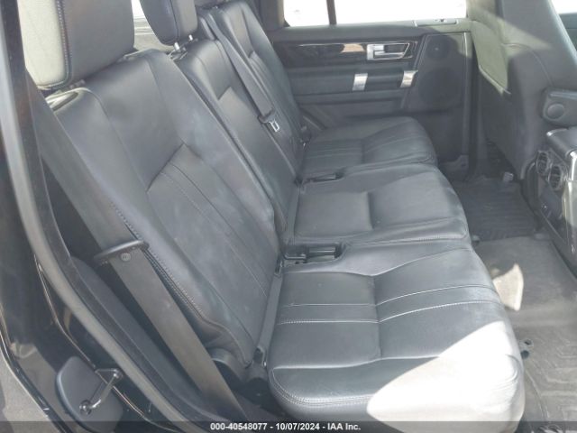 SALAG2V64FA769928 Land Rover LR4