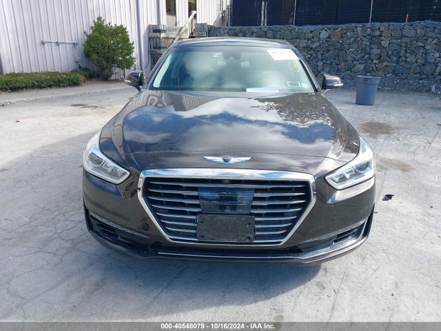 Genesis G90 3.3t Premium 2019 KMHG34JA5KU052817 Image 12