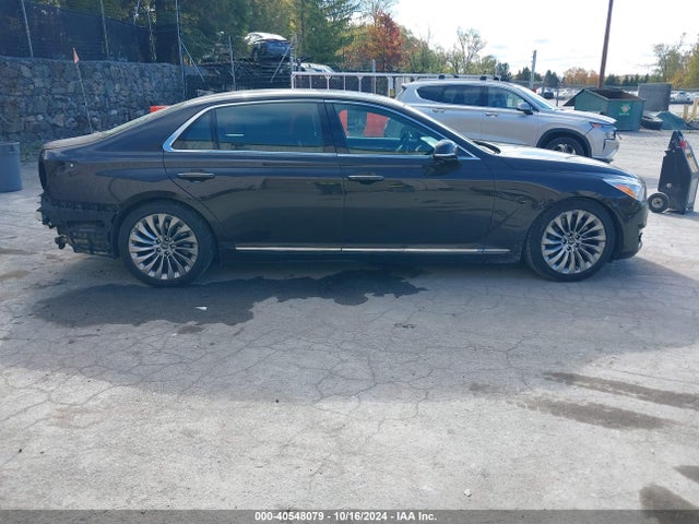 Genesis G90 3.3t Premium 2019 KMHG34JA5KU052817 Image 13