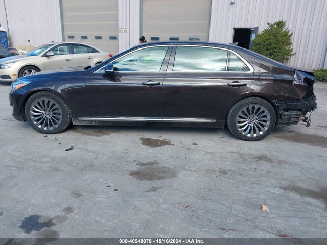 Genesis G90 3.3t Premium 2019 KMHG34JA5KU052817 Image 14