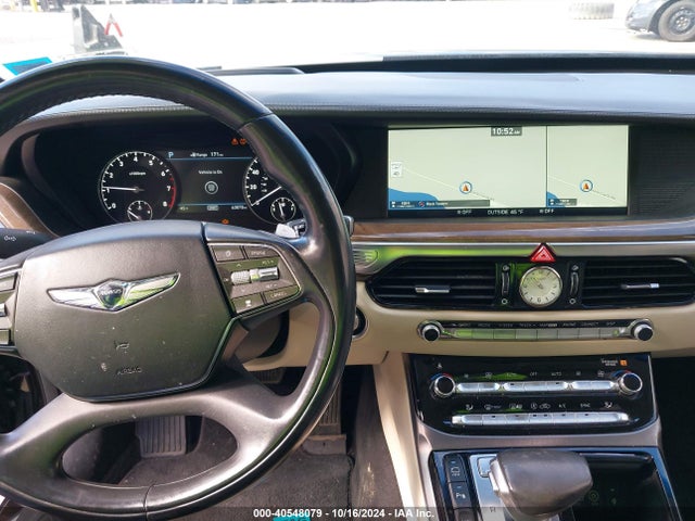 Genesis G90 3.3t Premium 2019 KMHG34JA5KU052817 Image 17