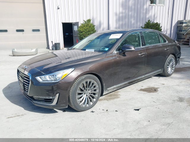 KMHG34JA5KU052817 Genesis G90 3.3t Premium