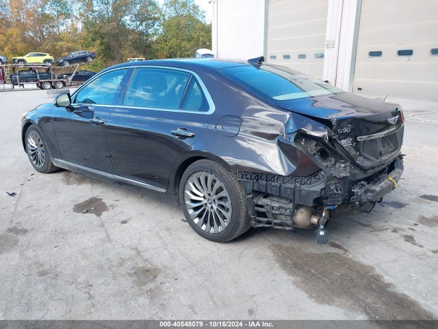 KMHG34JA5KU052817 Genesis G90 3.3t Premium