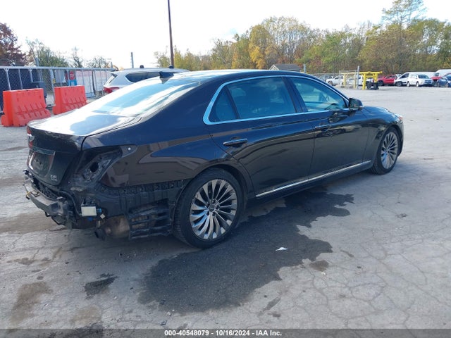 KMHG34JA5KU052817 Genesis G90 3.3t Premium