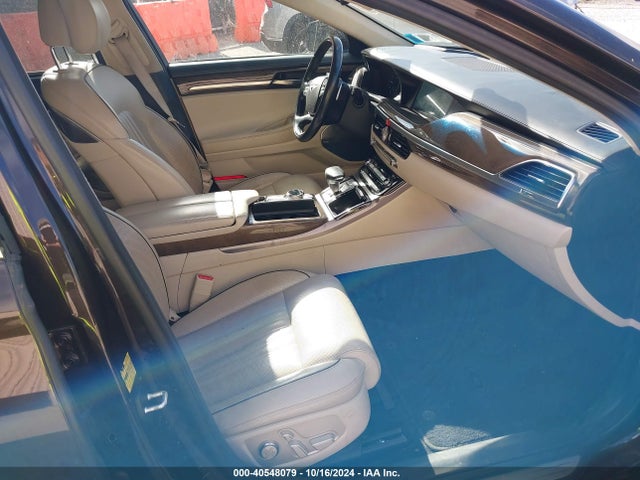 KMHG34JA5KU052817 Genesis G90 3.3t Premium