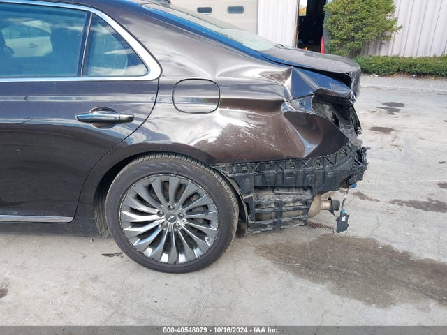 Genesis G90 3.3t Premium 2019 KMHG34JA5KU052817 Image 6