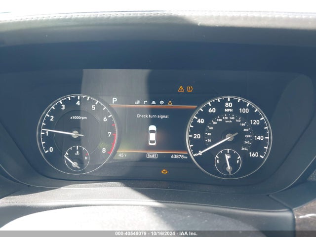 KMHG34JA5KU052817 Genesis G90 3.3t Premium