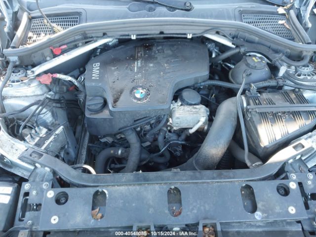 5UXXW3C54J0Y66497 BMW X4 Xdrive28i