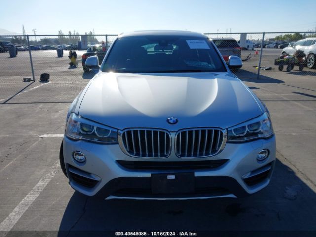 5UXXW3C54J0Y66497 BMW X4 Xdrive28i