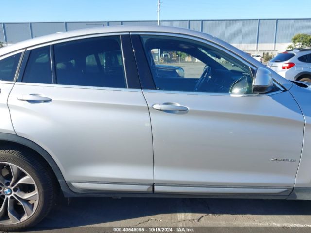 5UXXW3C54J0Y66497 BMW X4 Xdrive28i