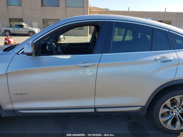 5UXXW3C54J0Y66497 BMW X4 Xdrive28i