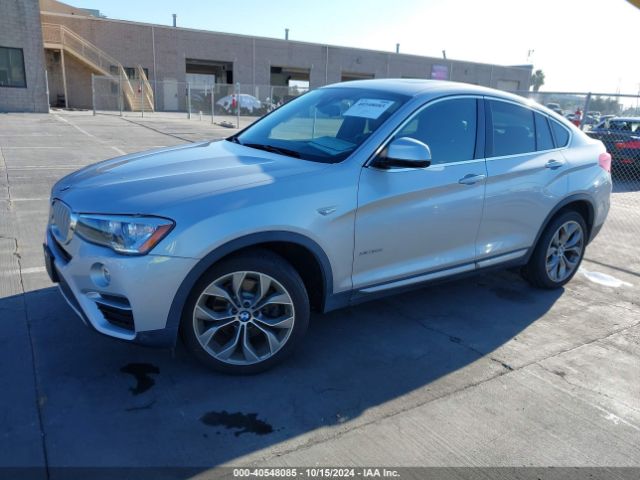5UXXW3C54J0Y66497 BMW X4 Xdrive28i