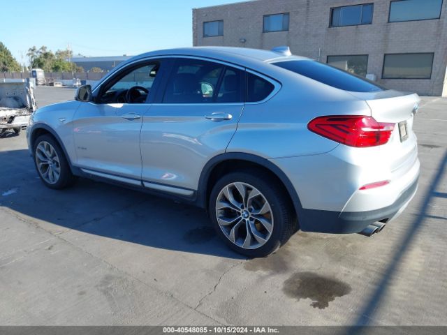 5UXXW3C54J0Y66497 BMW X4 Xdrive28i