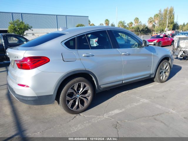 5UXXW3C54J0Y66497 BMW X4 Xdrive28i
