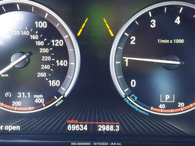 5UXXW3C54J0Y66497 BMW X4 Xdrive28i