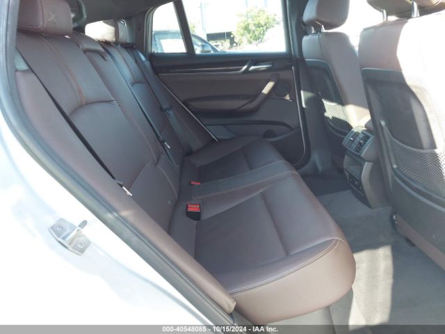 5UXXW3C54J0Y66497 BMW X4 Xdrive28i