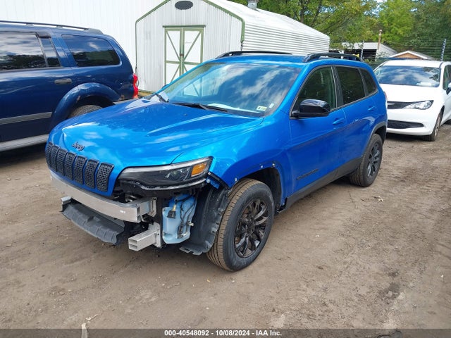 1C4PJMMB9PD113138 Jeep Cherokee Altitude Lux 4x4