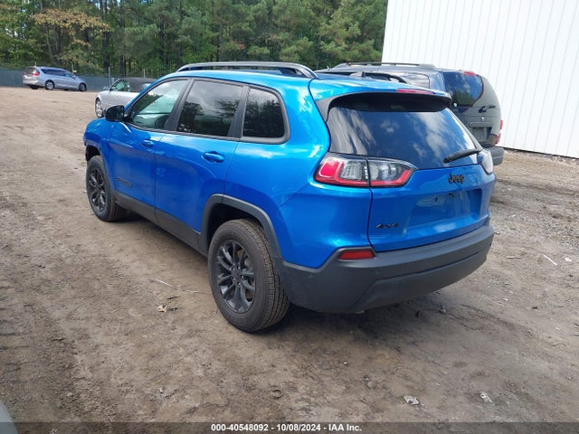 1C4PJMMB9PD113138 Jeep Cherokee Altitude Lux 4x4