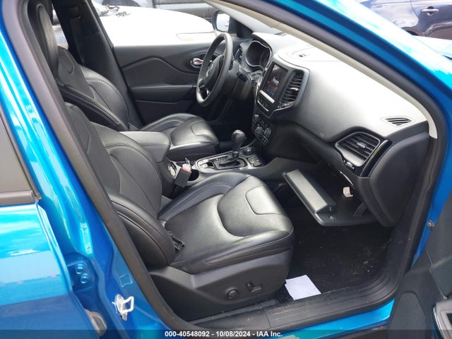 1C4PJMMB9PD113138 Jeep Cherokee Altitude Lux 4x4