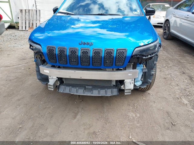 1C4PJMMB9PD113138 Jeep Cherokee Altitude Lux 4x4