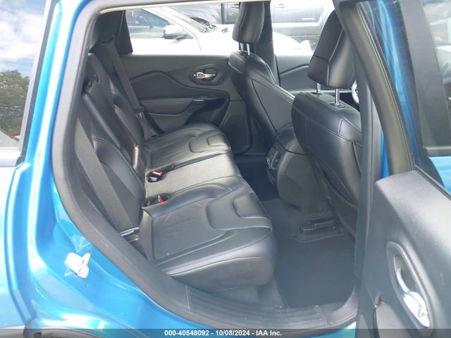 1C4PJMMB9PD113138 Jeep Cherokee Altitude Lux 4x4