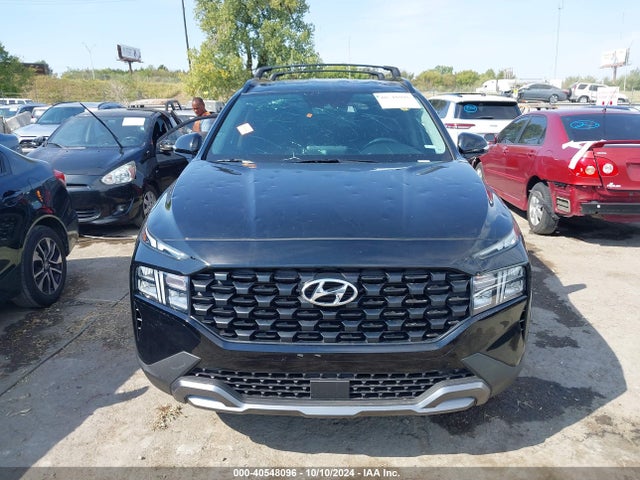 Hyundai Santa Fe Xrt 2022 5NMS6DAJ8NH464652 Image 12