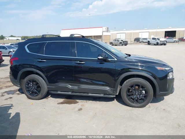Hyundai Santa Fe Xrt 2022 5NMS6DAJ8NH464652 Image 13