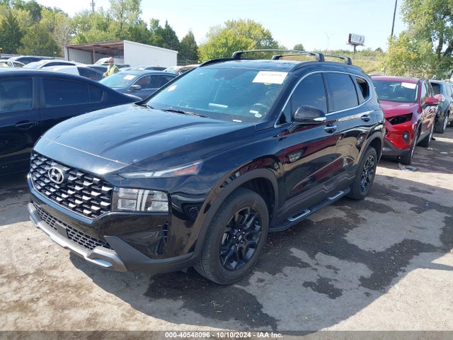 Hyundai Santa Fe Xrt 2022 5NMS6DAJ8NH464652 Image 2