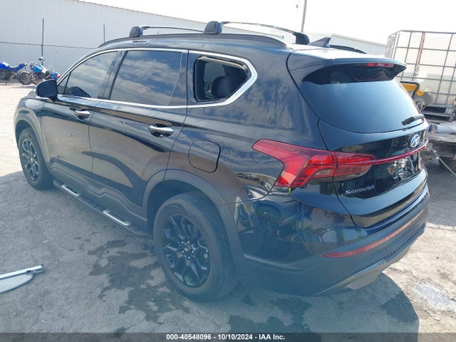 Hyundai Santa Fe Xrt 2022 5NMS6DAJ8NH464652 Image 3