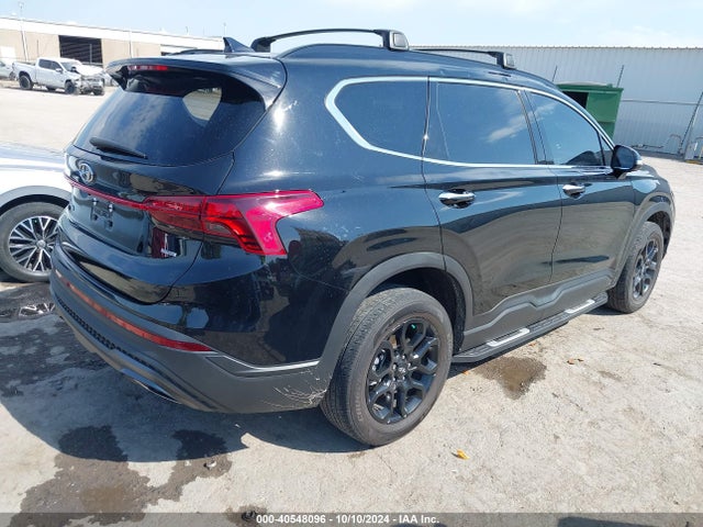 Hyundai Santa Fe Xrt 2022 5NMS6DAJ8NH464652 Image 4