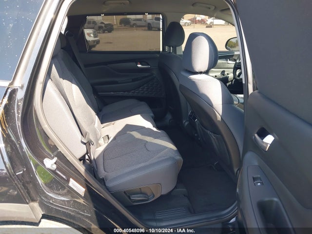 Hyundai Santa Fe Xrt 2022 5NMS6DAJ8NH464652 Image 8