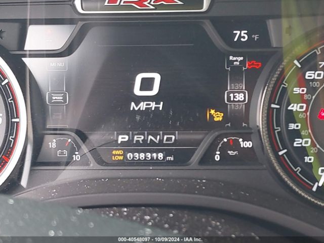 1C6SRFU90NN168569 RAM 1500 Trx