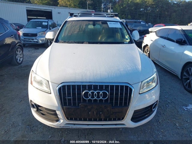 Audi Q5 2.0t Premium 2017 WA1C2AFP7HA093052 Image 12