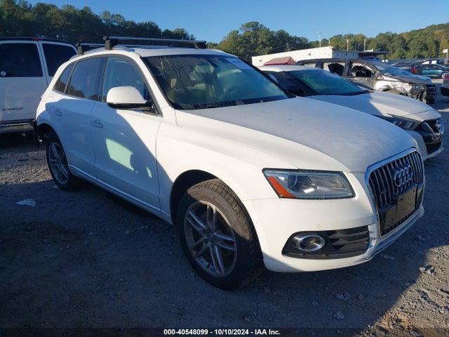 Audi Q5 2.0t Premium 2017 WA1C2AFP7HA093052 Image 13