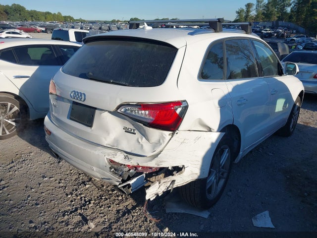 Audi Q5 2.0t Premium 2017 WA1C2AFP7HA093052 Image 6
