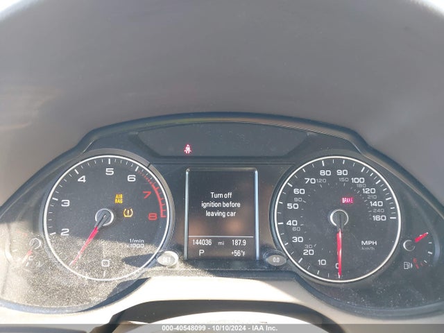 Audi Q5 2.0t Premium 2017 WA1C2AFP7HA093052 Image 7