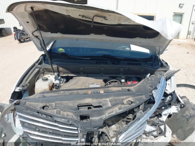 2LMTJ6LR9GBL45513 Lincoln Mkx Reserve