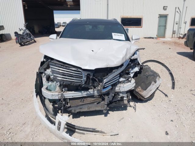 2LMTJ6LR9GBL45513 Lincoln Mkx Reserve