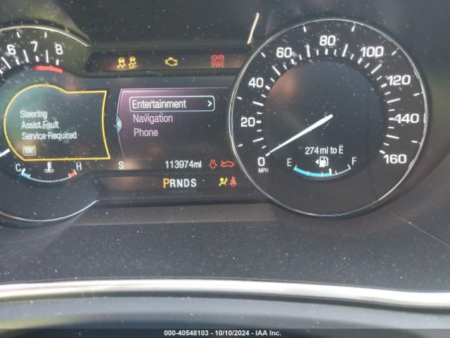 2LMTJ6LR9GBL45513 Lincoln Mkx Reserve