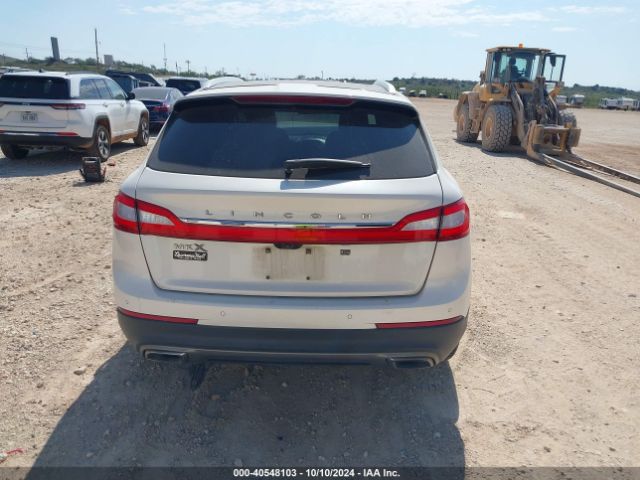 2LMTJ6LR9GBL45513 Lincoln Mkx Reserve