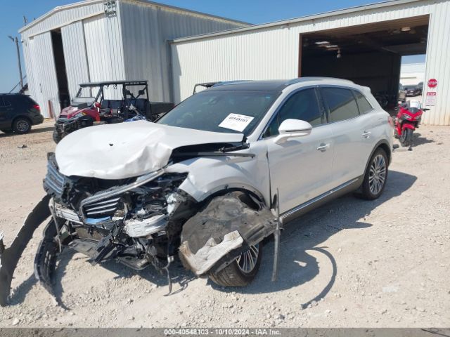 2LMTJ6LR9GBL45513 Lincoln Mkx Reserve