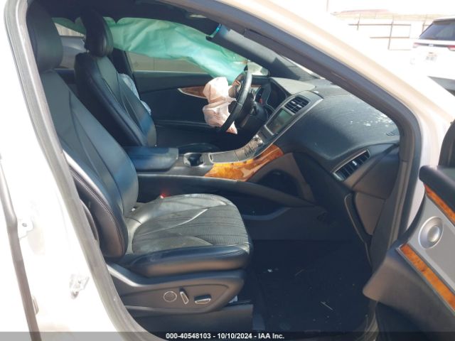 2LMTJ6LR9GBL45513 Lincoln Mkx Reserve
