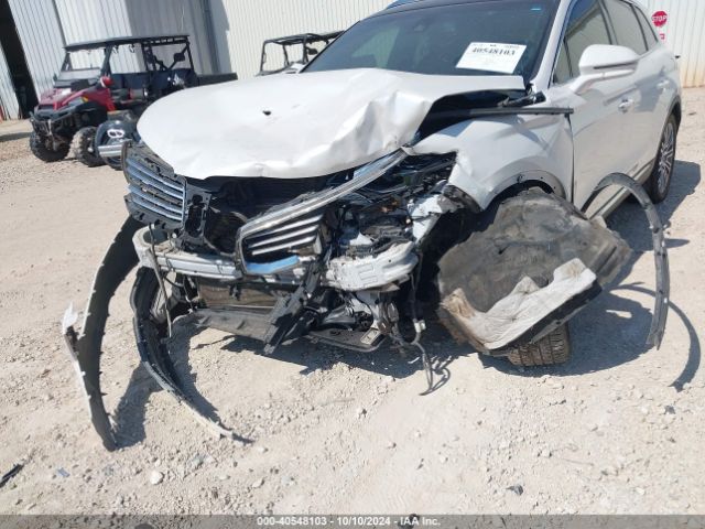2LMTJ6LR9GBL45513 Lincoln Mkx Reserve