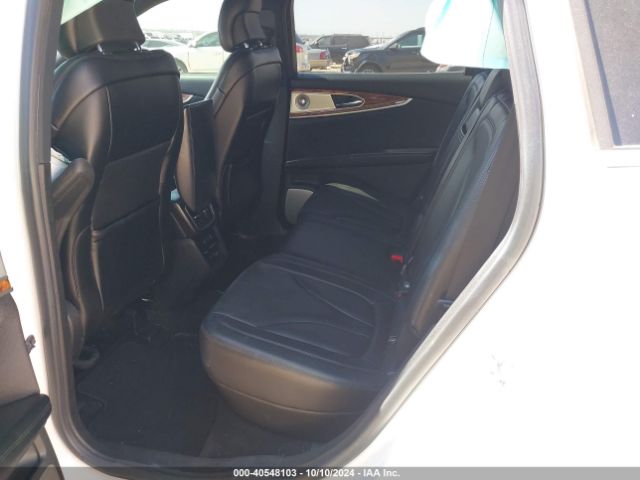2LMTJ6LR9GBL45513 Lincoln Mkx Reserve