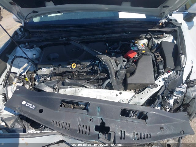 Toyota CAMRY SE 2023 4T1G11AK4PU115913 Image 10