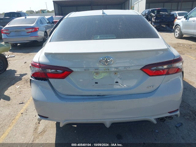 Toyota CAMRY SE 2023 4T1G11AK4PU115913 Image 17