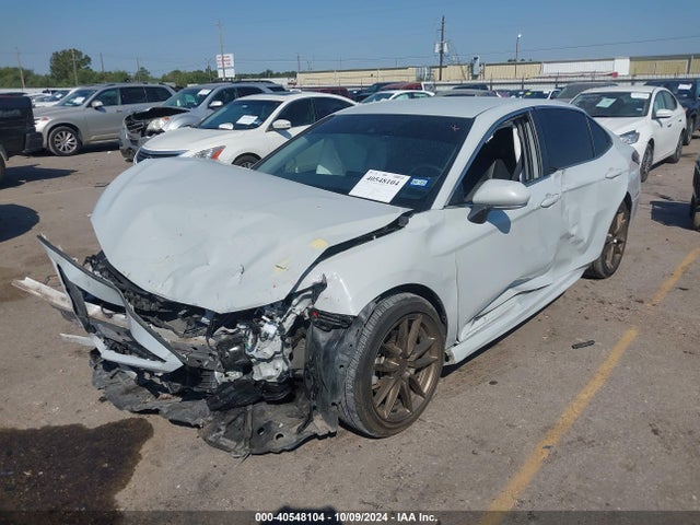Toyota CAMRY SE 2023 4T1G11AK4PU115913 Image 2