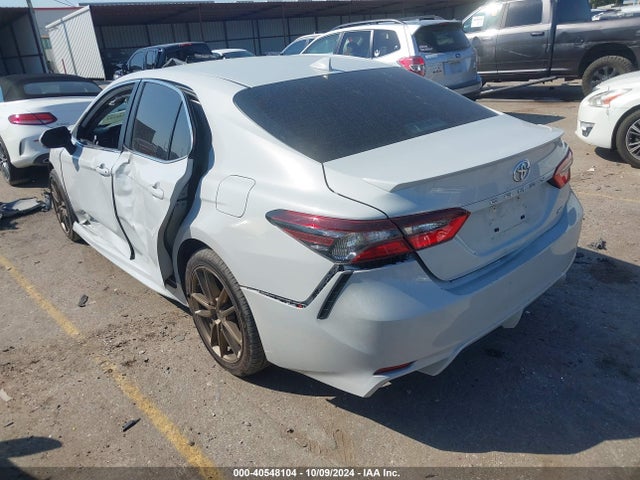 Toyota CAMRY SE 2023 4T1G11AK4PU115913 Image 3