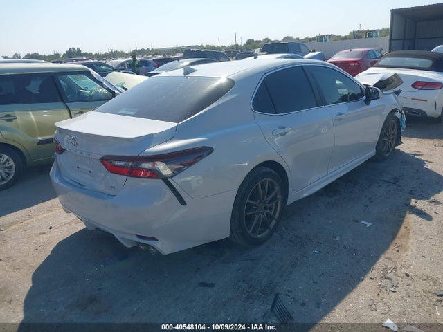 Toyota CAMRY SE 2023 4T1G11AK4PU115913 Image 4