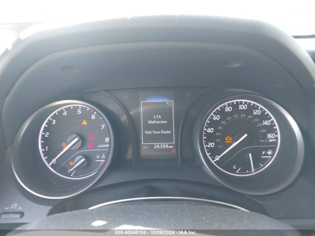 Toyota CAMRY SE 2023 4T1G11AK4PU115913 Image 7